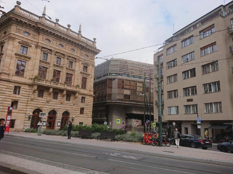 Cozy Studio In The Heart Of Old Prague Near The Charles Bridgeアパートメント エクステリア 写真